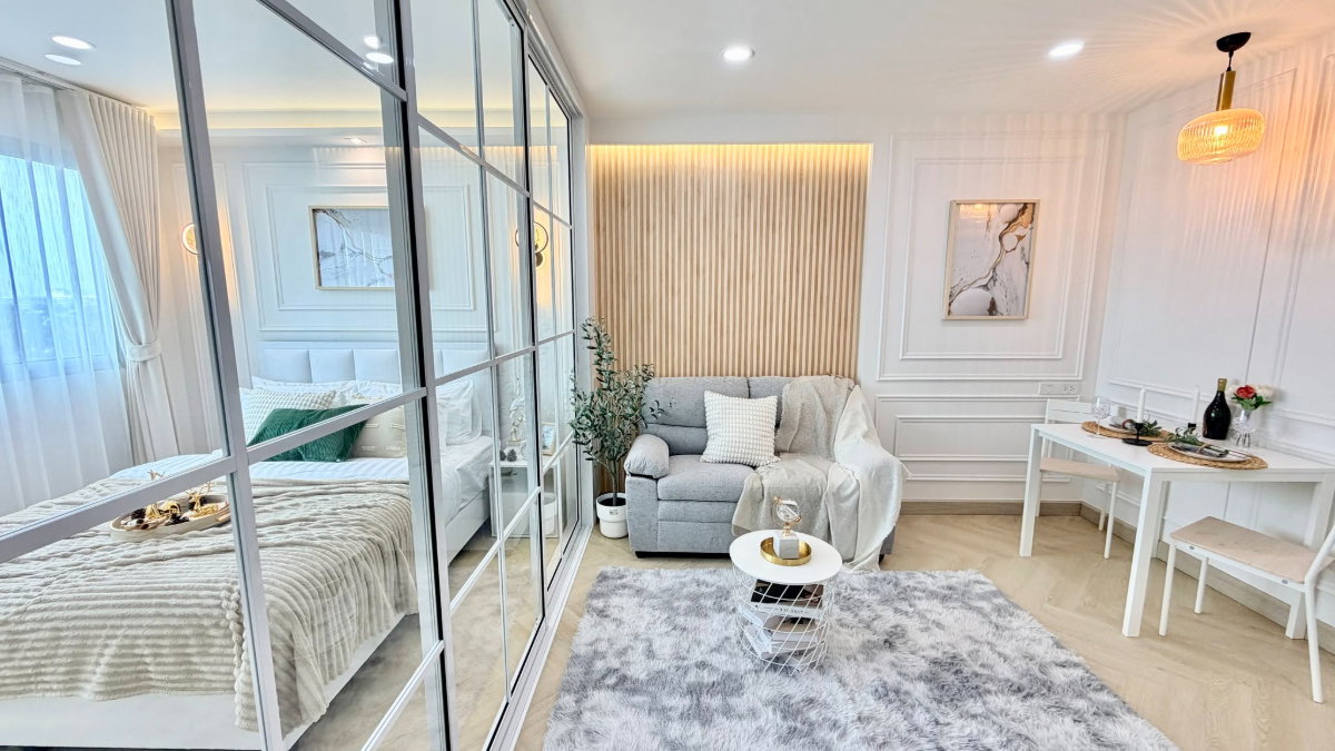 รูป 🏢 ขายคอนโด : dcondo Ram Intra (ดีคอนโด รามอินทรา) รหัสทรัพย์ | 📌LNP-C14046 - รูปที่ 14/26