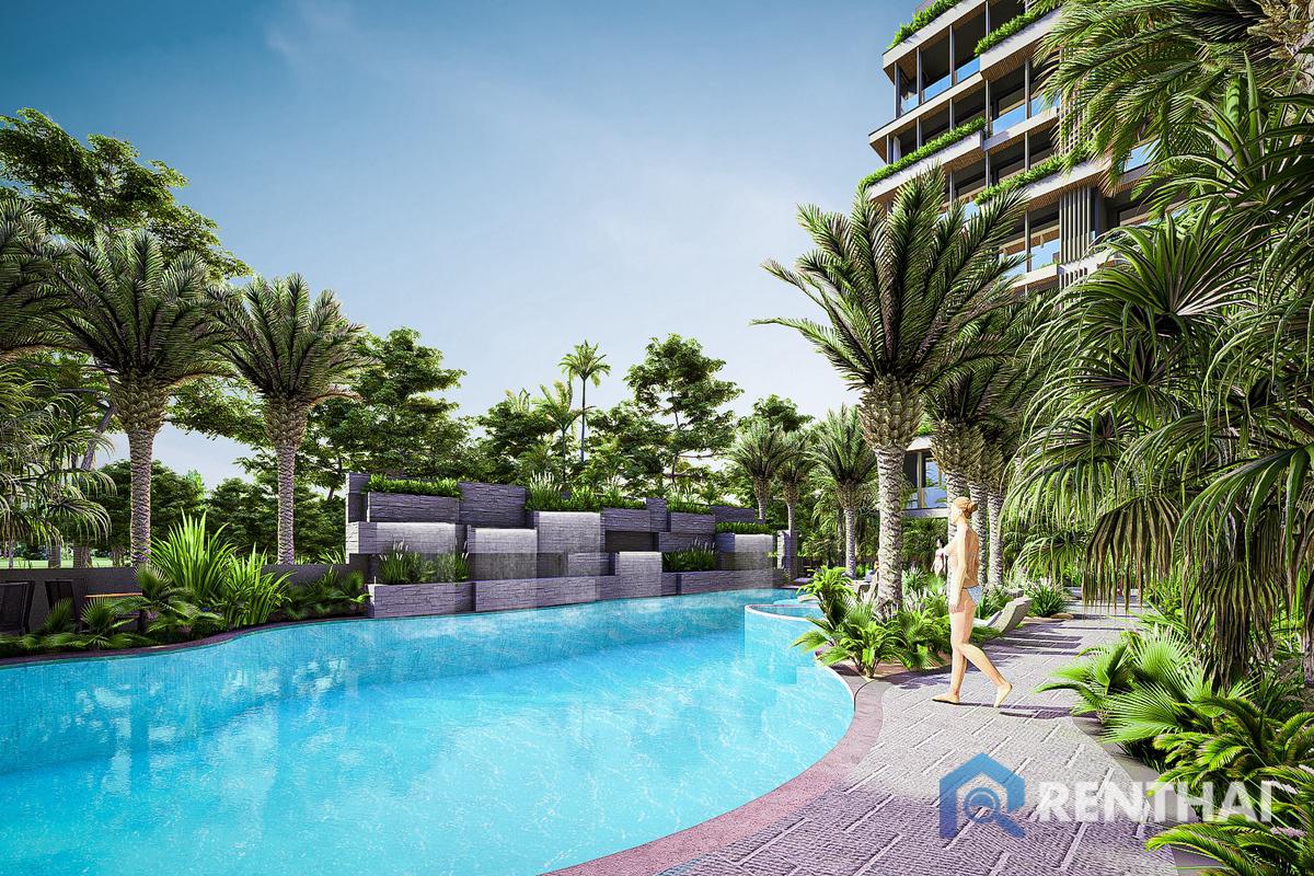 picture Siam Oriental Oasis: 2bed Condo in Pattaya with Pools & 24-7 Security - ฿3.38 M - 19/23
