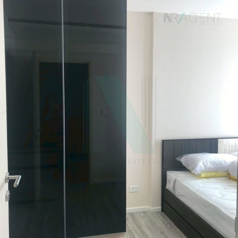 picture For Rent Condo IKON SUKHUMVIT 77 Building A, Floor 4,1 bed room, Room size 29 sqm - 4/8