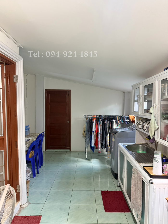 รูป บ้านเดี่ยวพร้อมอยู่ ซอยวัดท่าเสา กระทุ่มแบน สมุทรสาคร - รูปที่ 8/15