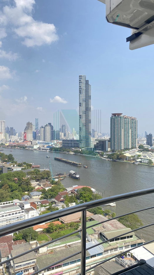 รูป ขายคอนโด ศุภาลัย ริเวอร์ เพลส อาคาร 1 ชั้น 23 1 ห้องนอน ขนาด 52 ตรม ใกล้ โรงแรมอนันตรา ริเวอร์ไซต์ รีสอร์ท แอนท์ สปา - รูปที่ 3/8