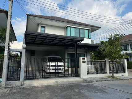 Detached house near SKT(SuanThon) school for sell
