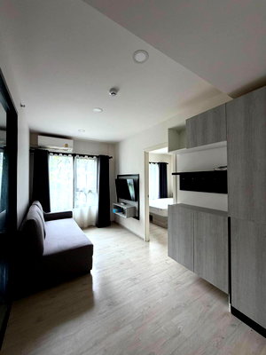 Condos for rent 700 Year Sports Arena Chiang Mai : 🎊🏙️ Condo for Rent at Escent Park Ville | Next to Central Festival Chiang Mai | Fully Furnished | Ready to Move In ✨