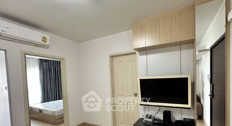 picture 1-BR Condo, Supalai Veranda Rama 9, 29th Floor, 38.5 Sqm (ID 3069922) - 1/3