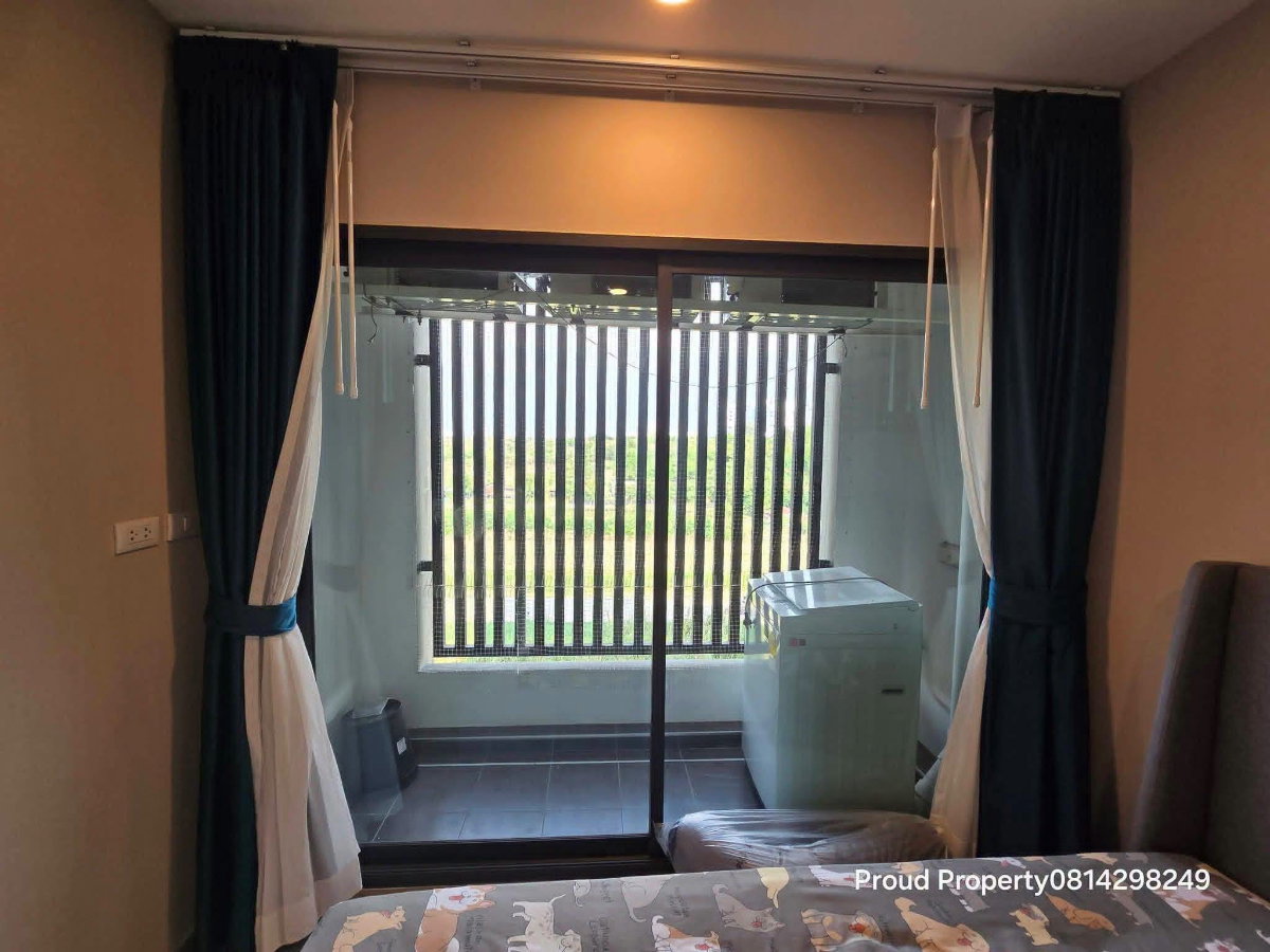 รูป ให้เช่าคอนโดLowlife ใจกลางเมืองโคราช Rise Condo ขนาด 2 ห้องนอน 2 ห้องน้ำ เช่าเพียง 18,000 บาท/เดือน - รูปที่ 13/19