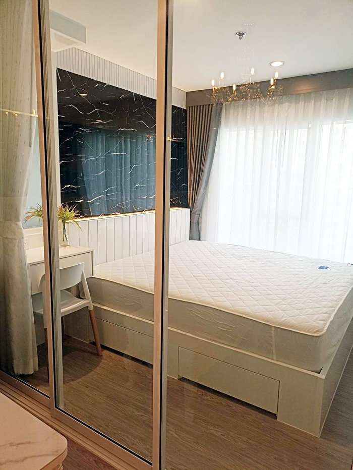 รูป เช่า!!! Regent Home บางนา (ชั้น14 วิวสระว่ายน้ำ) ใกล้ BTS บางนา - รูปที่ 4/13
