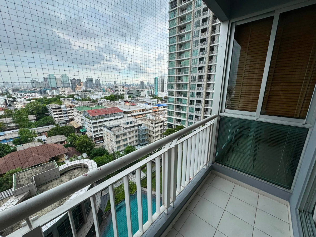 รูป 🏢 ให้เช่าคอนโด : Rhythm Ratchada (ริธึ่ม รัชดา) รหัสทรัพย์ | 📌LNP-C13877 - รูปที่ 30/32