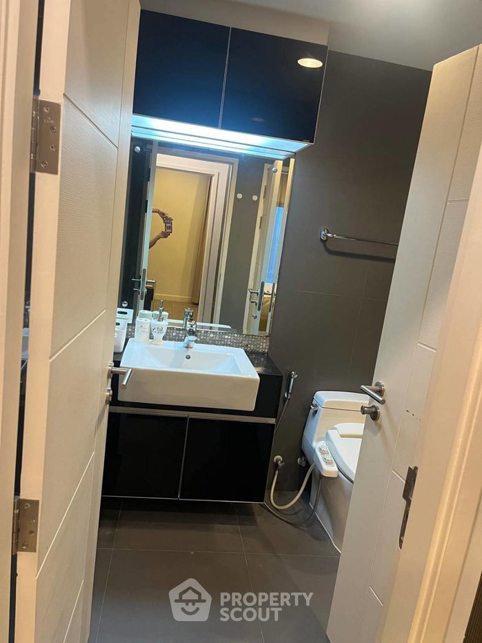 รูป คอนโด 1 ห้องนอน The Crest Sukhumvit 34 ชั้น 15 ขนาด 52 ตร.ม. ใกล้ BTS ทองหล่อ 200 ม. (ID 3075421) - รูปที่ 9/10