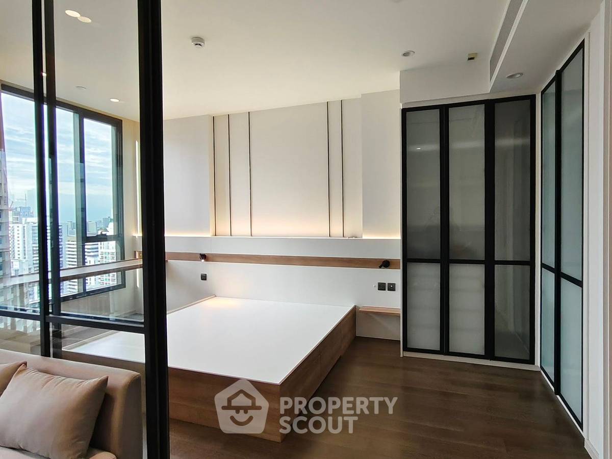 รูป คอนโด 1 ห้องนอน 43 ตร.ม. ชั้น 26 ที่ Muniq Sukhumvit 23 ห่าง MRT สุขุมวิท 100 ม. (ID 3077360) - รูปที่ 3/9