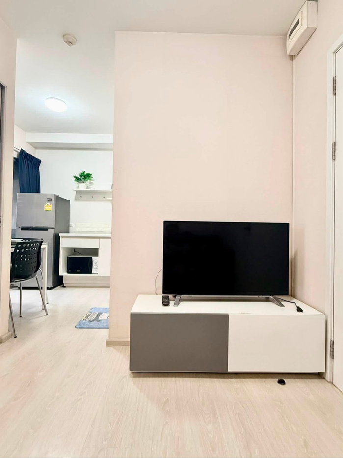 รูป พลัมคอนโด พาร์ค รังสิต เฟส3 (Plum Condo Park Rangsit)เฟส3#ใกล้ม.กรุงเทพรังสิต900 เมตร - รูปที่ 5/8