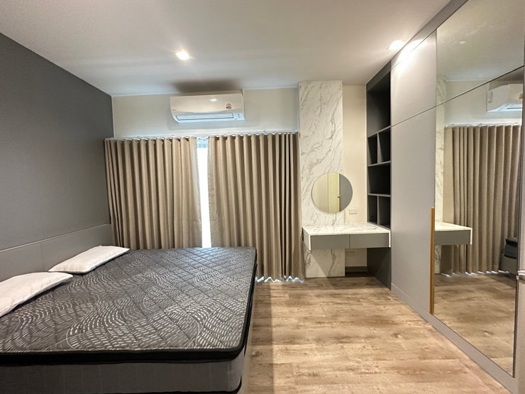 picture House for rent, Chatphet Village, Srisatharn. - 17/25
