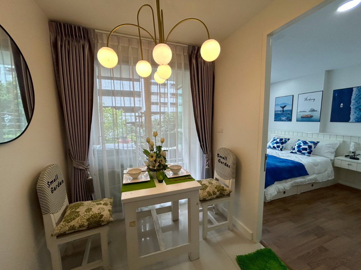 picture Hot Price for rent The Clover Thonglor ðĨ - 3/6