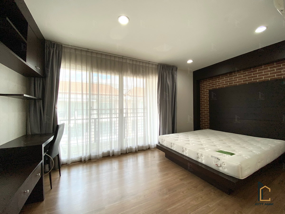 รูป 🔥แปลงมุม ให้เช่าด่วน!! 3b3b A 30k - Baan Klang Muang Sathorn-Taksin 2 📞Call 090 919 9898 - รูปที่ 10/15