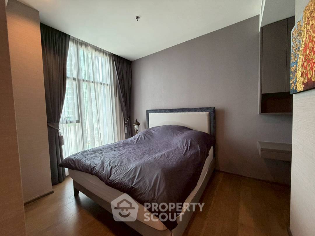 รูป คอนโด 1 ห้องนอน สำหรับขาย The Diplomat Sathorn ใกล้ BTS สราสัก 90 ม. (ID 3078488) - รูปที่ 10/10