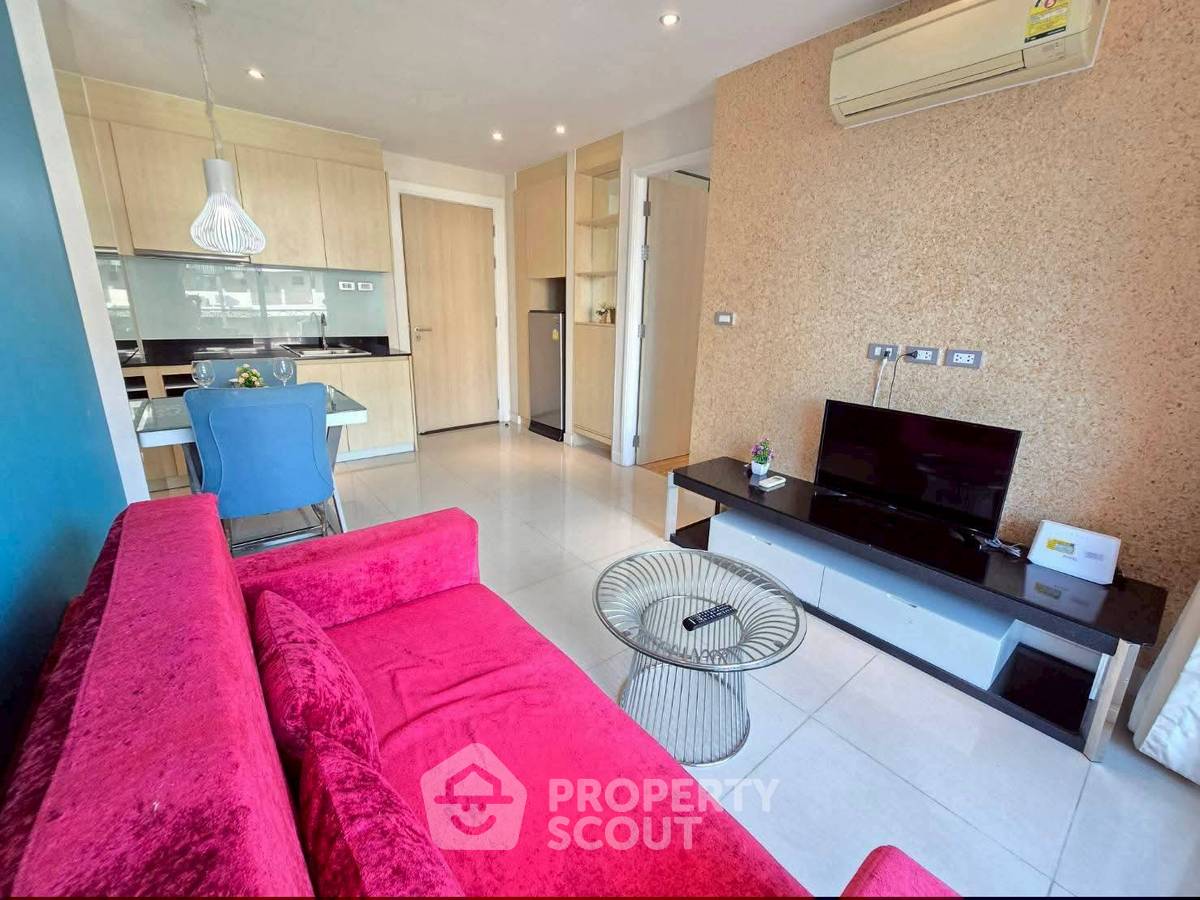 รูป คอนโด 1 ห้องนอน 37 ตร.ม. ราคาดี โครงการ Grande Caribbean Condo Resort Pattaya (พัทยาใต้) (ID 3072395) - รูปที่ 3/12
