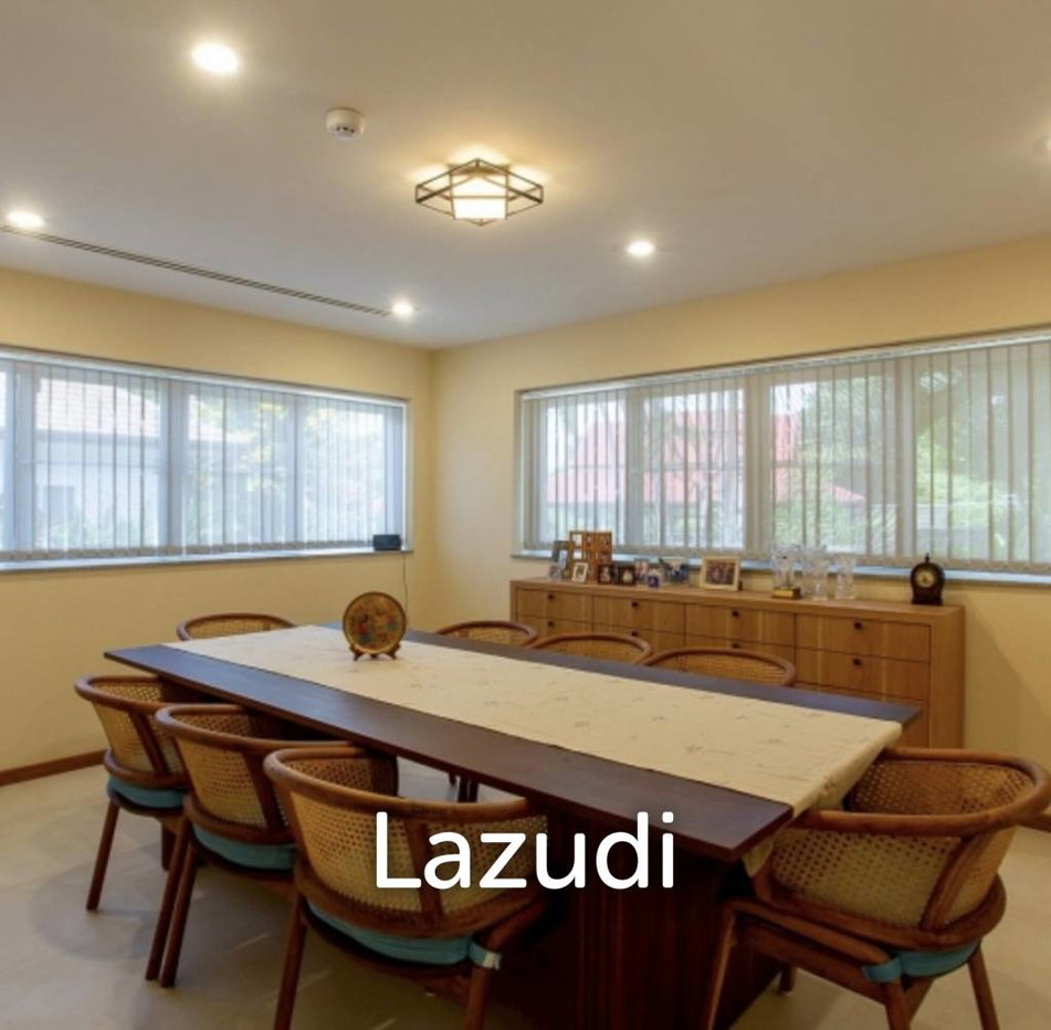 picture ORCHID PALM HOME 6 : 5 bed luxury pool villa - 6/39