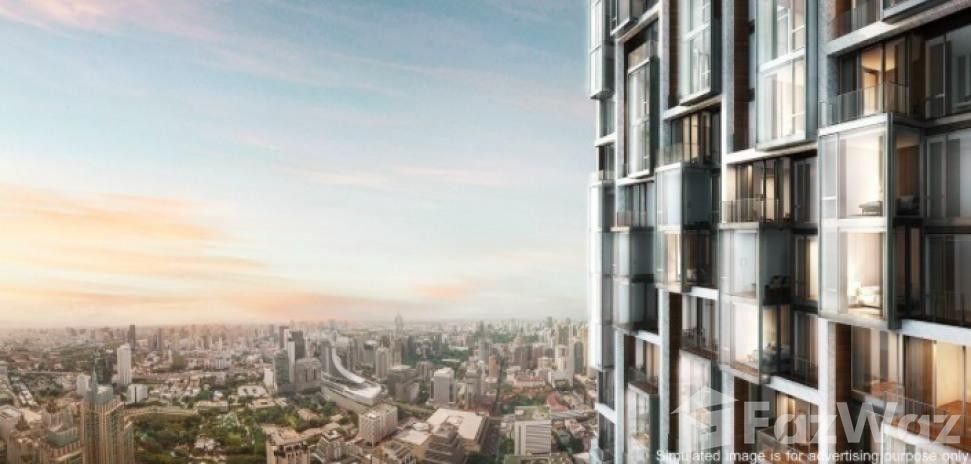 รูป ขาย คอนโด 1 ห้องนอน ในโครงการ 28 ชิดลม 25102 - รูปที่ 2/13