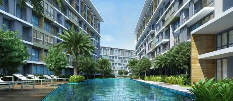 รูป iCondo Sukhumvit 103 (ไอคอนโด สุขุมวิท 103) | เริ่มเพียง 11,000 บาท/เดือน | Modern Loft แต่งครบ พร้อมอยู่ ใกล้ BTS อุดมสุข - รูปที่ 11/13