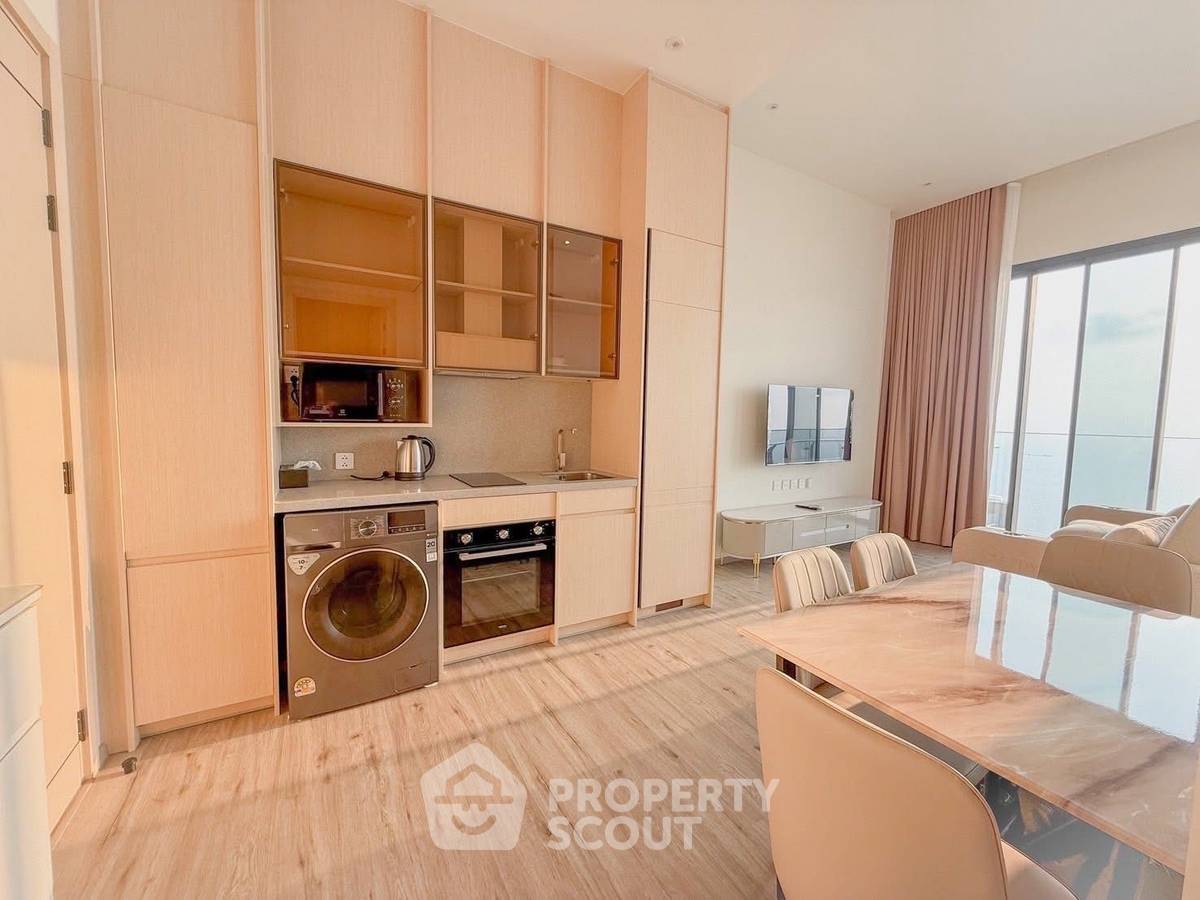 รูป คอนโด 1 ห้องนอน AROM วงศ์อมาตย์ ชั้น 50 ขึ้นไป ใกล้ Sanctuary of Truth (ID 3078674) - รูปที่ 6/16