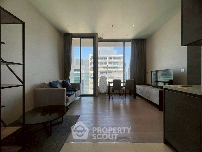 picture 1-BR 52 Sqm On 26th Floor At The Esse Asoke Near MRT Sukhumvit (ID 3078498) - 1/8