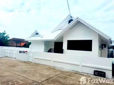 Houses for sale Bang Lamung Chonburi : For Sale: Single House at Central Park 4, Soi Thung Klom-Tan 6575653