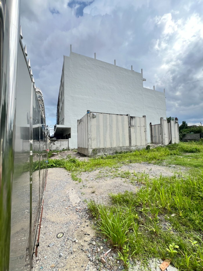 picture Land for sale, already filled and leveled, Soi Onnut 20, Sukhumvit 77. Beautiful plot, 159 sq.wa. - 6/20