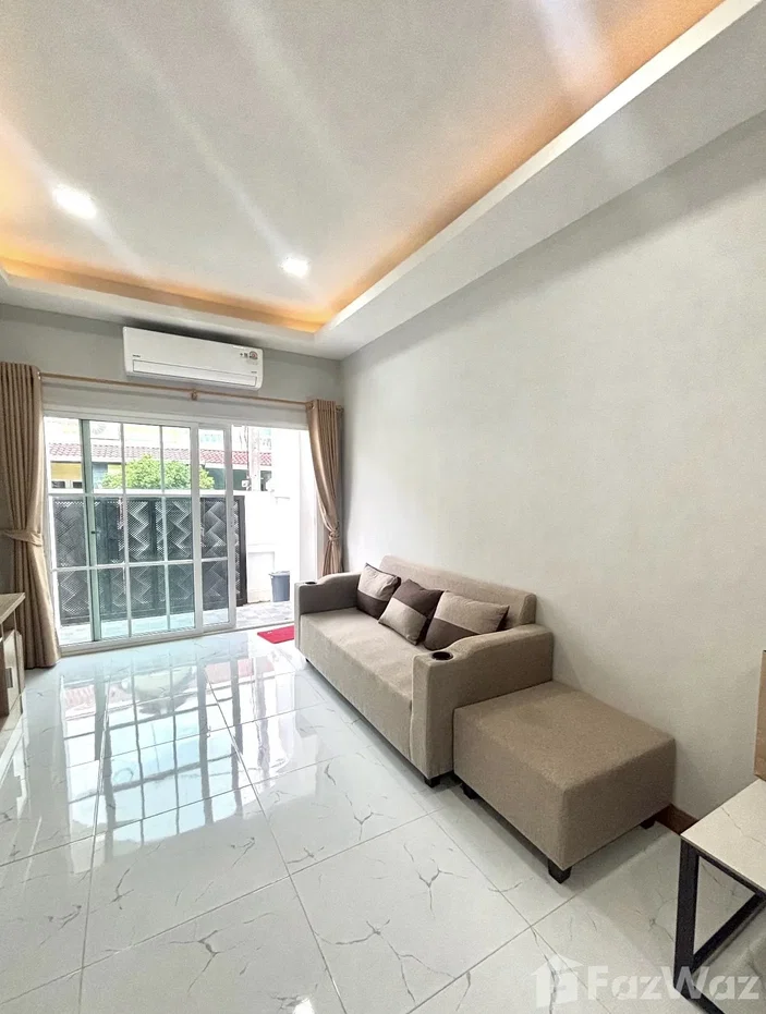 รูป บ้านเดี่ยวให้เช่า 3 ห้องนอน ในโครงการ หมู่บ้านอนุภาษมโนรมย์ 6575075 - รูปที่ 3/19