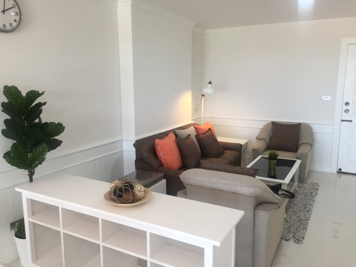 picture For rent Nouvelle Condominium, fully furnished / id line chuenjit.j - 7/19