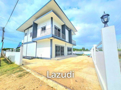 2 Storey 4 Bed Pool villa at Hua Hin 88