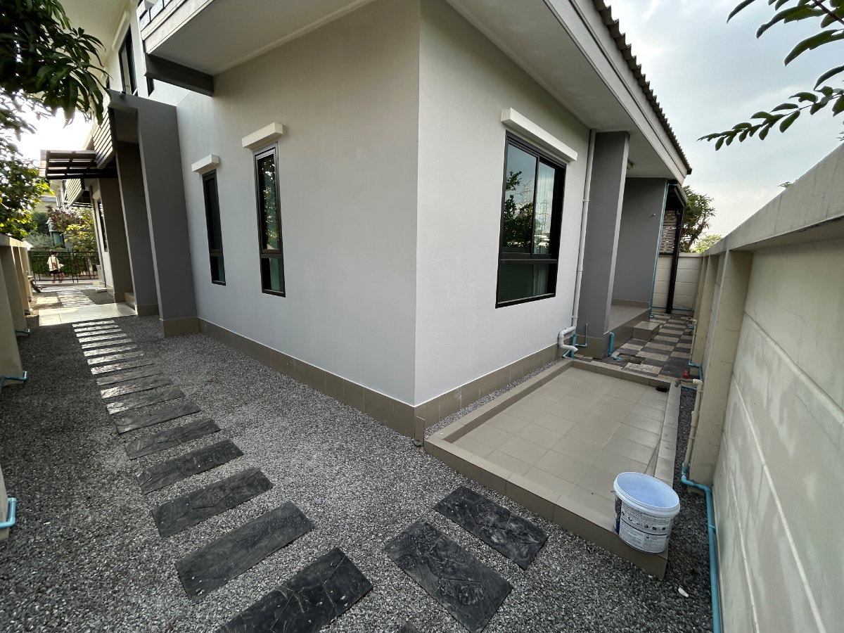 รูป ขายบ้านเดี่ยวแถว รร.สวนกุหลาบฯ ธนบุรี - ห่างกันเพียง1km - รูปที่ 5/18