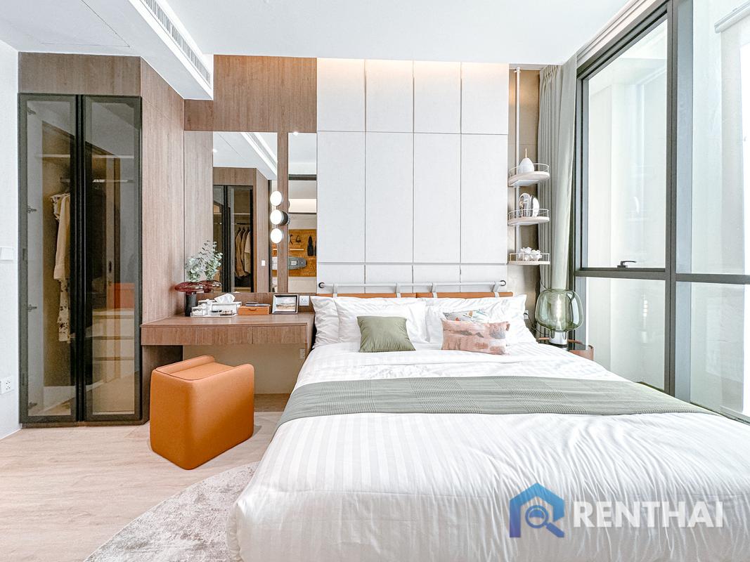picture Best Seller large 1 bedroom size 56sqm in Once wongamat - 12/25