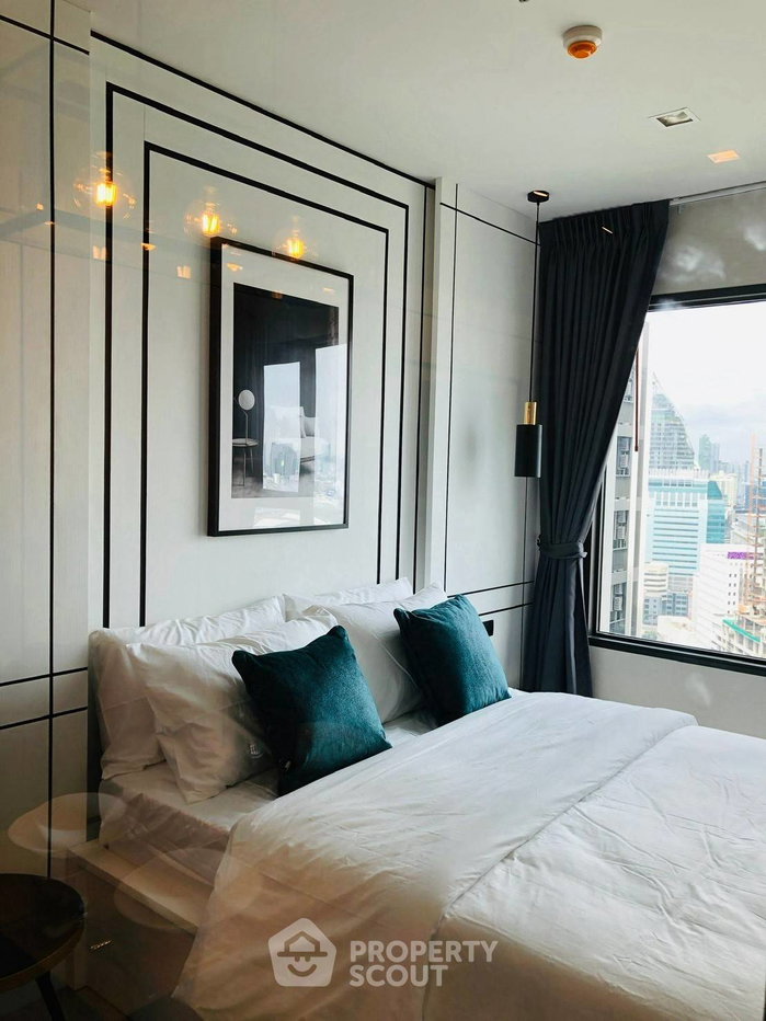 picture 1-BR Condo For Rent At Life One Wireless, BTS Phloen Chit (ID 3078461) - 1/6