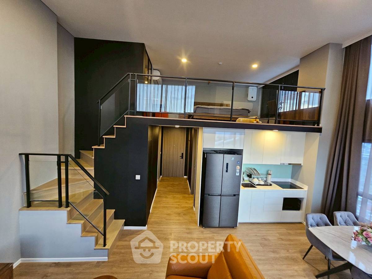 รูป คอนโด 2 ห้องนอน Landmark @MRTA Station ชั้น 21 พื้นที่ 50 ตร.ม. ใกล้บรรยากาศบางกะปิ (ID 3078421) - รูปที่ 7/20