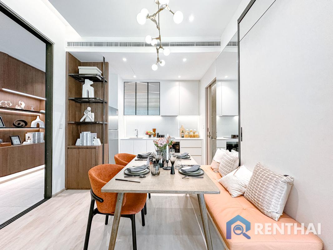 picture Best Seller large 1 bedroom size 56sqm in Once wongamat - 15/25