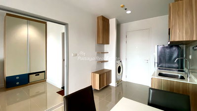 ขายคอนโด : 🛏️ 1 ห้องนอน - 🛁 1 ห้องน้ำ - 🏙️ Sea View - 🌏 ชื่อชาวต่างชาติ - 🏢 Centric Sea Pattaya - รหัส: CC79