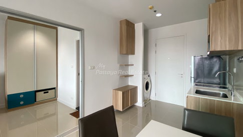 🛏️ 1 Bed - 🛁 1 Bath - 🏙️ Sea View - 🌏 FOREIGN name - 🏢 Centric Sea Pattaya - Ref: CC79