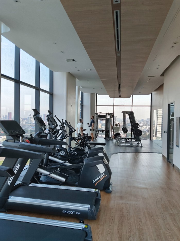 picture Siamese Residence Landmark @ MRTA | High-Ceiling Luxury Loft in the RCA-Rama 9 Hub 20,000 THB / Month - 11/13