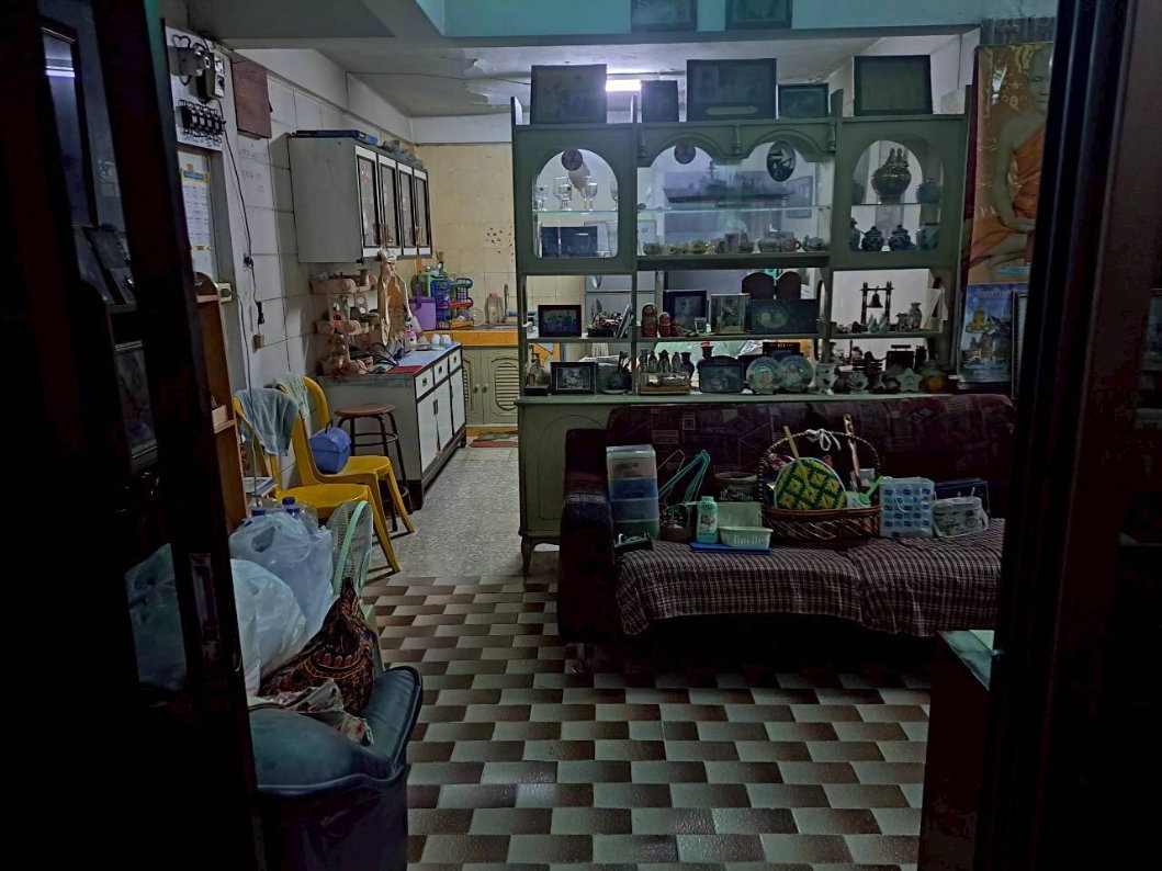รูป ขายบ้านเดี่ยวชั้นเดียว โครงการสุดจิตต์ นิเวศน์ 60 ตร.ว. แสมดำ บางขุนเทียน ซอยติดกับ Bic C พระราม 2 - รูปที่ 13/17
