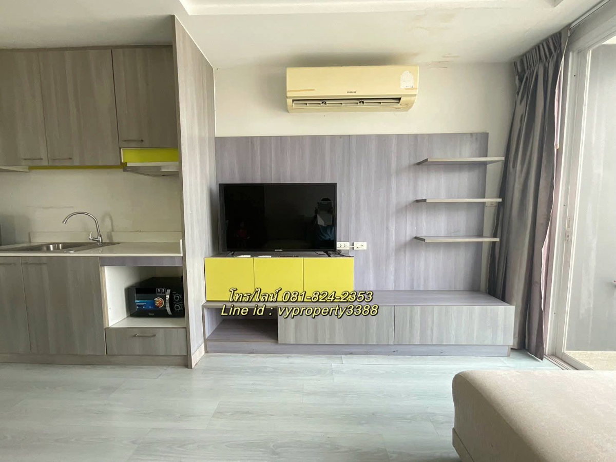 picture Condo for rent, Condo Grene Chaengwattana (2Bedroom 2Bathroom)  - 2/23