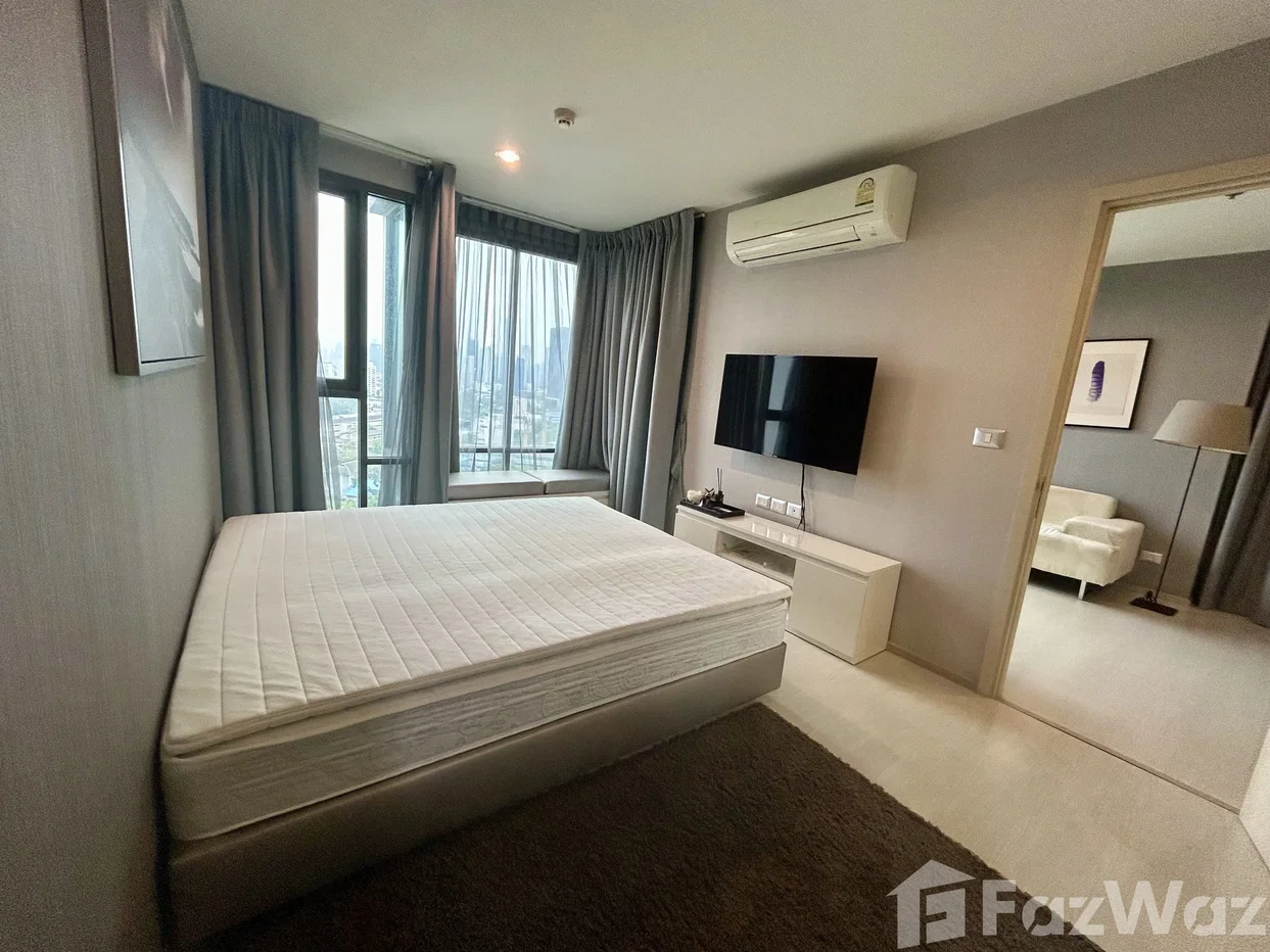 รูป คอนโดให้เช่า 1 ห้องนอน ในโครงการ ริทึ่ม สุขุมวิท 42 6574756 - รูปที่ 6/19
