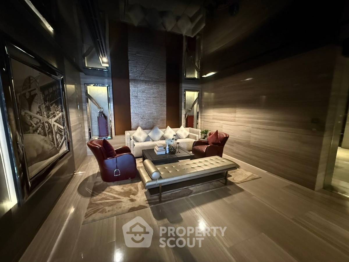รูป คอนโด 1 ห้องนอน Ashton Chula Silom ชั้น 43 ใกล้ MRT สามย่าน 100 ม. (ID 3078514) - รูปที่ 14/14