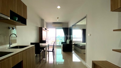 Condos for sale : 🛏️ 1 Bed - 🛁 1 Bath - 🏙️ Sea View - 🌏 FOREIGN name - 🏢 Centric Sea Pattaya - Ref: CC79