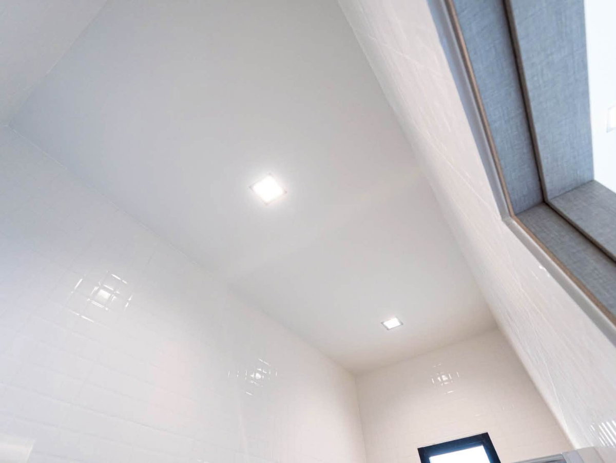 รูป บ้านหลังใหญ่สไตล์ Modern Luxury พิกัด บ้านท่ามะโอ ขัวมุง สารภี เชียงใหม่ - รูปที่ 13/18