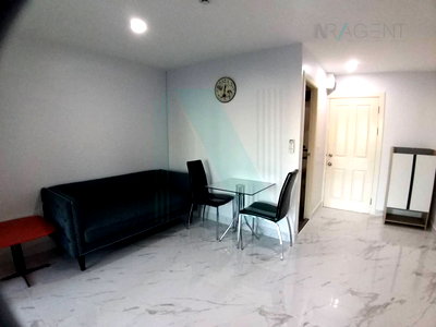Condos for sale : For Sell Condo REGENT HOME 18 CHANGWATTANA-LAKSI Building F, Floor 4,1 bed room, Room size 31 sqm