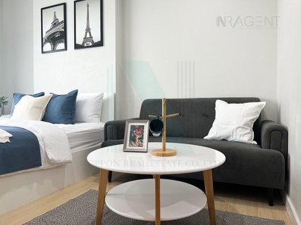 รูปภาพ 📌 For Rent Condo METRO SKY SATHORN - WUTTHAKAT Building 1, Floor 19,Studio, Room size 24.00 sqm