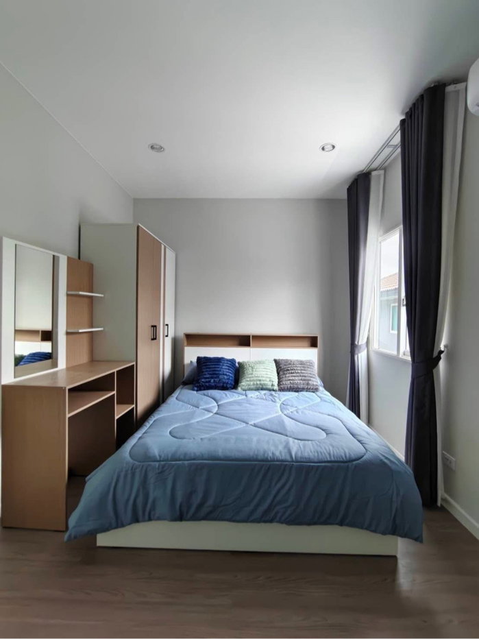 picture Townhome for rent, Anasiri Maliwan. - 12/15