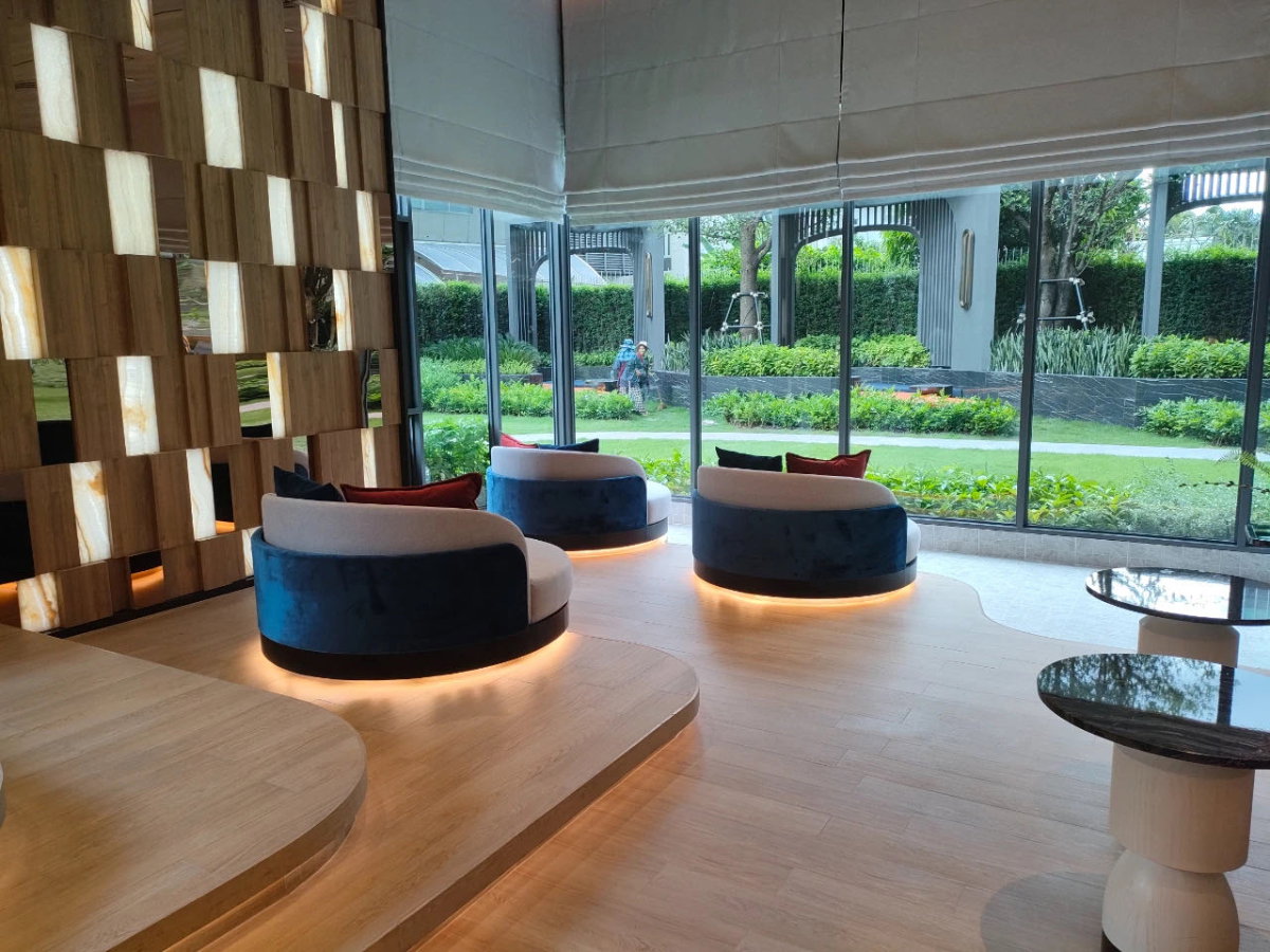 รูป ไลฟ์ พระราม 4 - อโศก | 1BR ใหม่ High-Rise 1BR ใกล้ศูนย์การประชุมแห่งชาติสิริกิติ์ 23,000 บาท / เดือน - รูปที่ 17/17