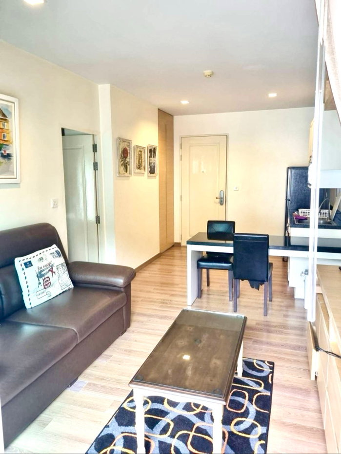 รูป ให้เช่า เดอะ ซี้ด เมมโมรีส์ สยาม 1 Bed Room Type / 44 ตรม. ชั้น 4 / ทิศเหนือ - รูปที่ 4/11