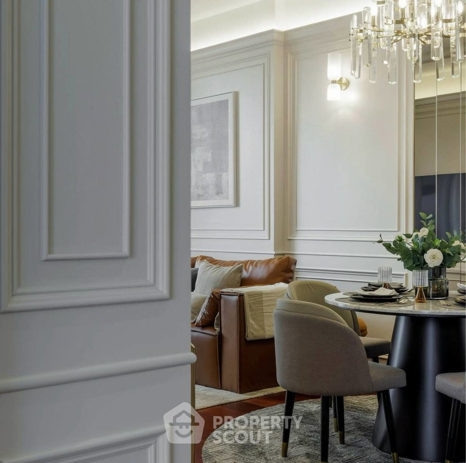 picture 2-BR Condo 82 Sqm Khun By Yoo Near BTS Thong Lor (ID 2893311) - 9/13