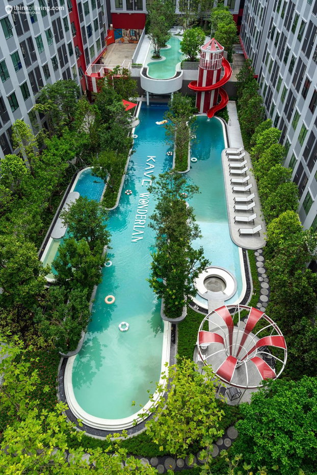 picture ðĄ Condo for Rent â KAVE WONDERLAND Rangsit - 14/25